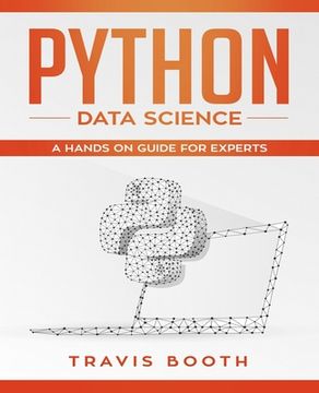 portada Python Data Science: A Hands-On Guide for Experts (in English)
