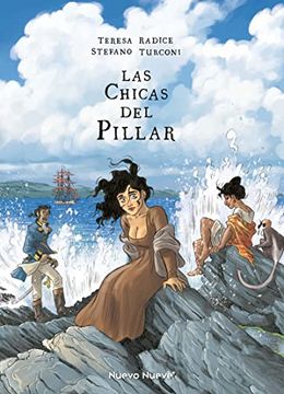 portada Las Chicas del Pillar - 2 (Novela Grafica)