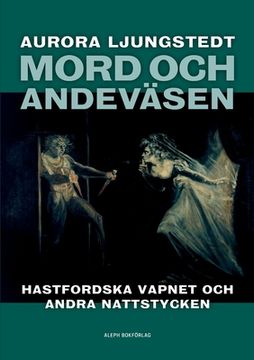 portada Mord och andeväsen (en Sueco)