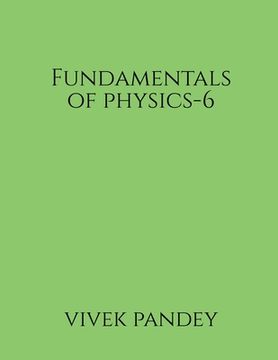 portada Fundamentals of physics-6 (en Inglés)