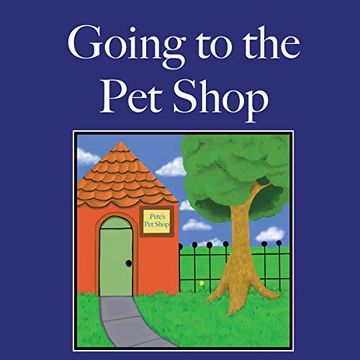 portada Going to the pet Shop (in English)
