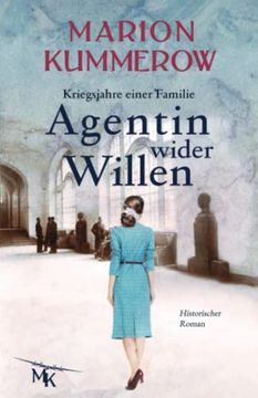 portada Agentin Wider Willen (en Alemán)