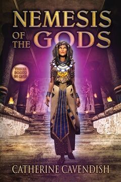 portada Nemesis of the Gods: Trilogy