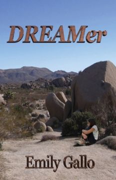 portada DREAMer (en Inglés)