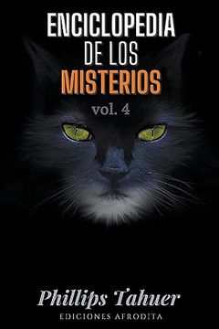 portada Enciclopedia de los misterios (in Spanish)