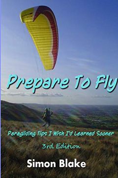 portada Prepare to fly 2nd Edition (en Inglés)