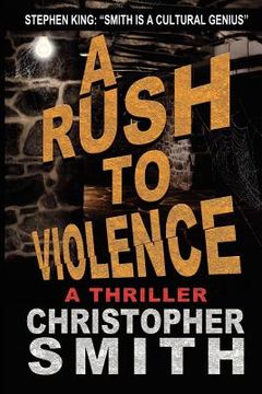 portada a rush to violence (en Inglés)