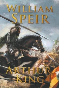 portada Arthur, King