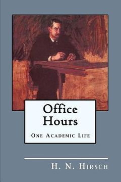 portada Office Hours: One Academic Life (en Inglés)