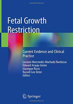 portada Fetal Growth Restriction: Current Evidence and Clinical Practice (en Inglés)