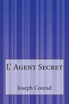 portada L'Agent Secret (en Francés)