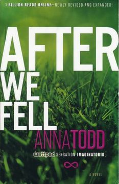 portada After we Fell (in English)