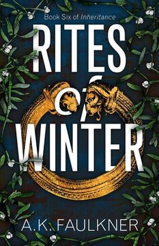 portada Rites of Winter (en Inglés)