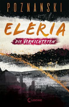 portada Eleria (Band 3) - die Vernichteten (en Alemán)