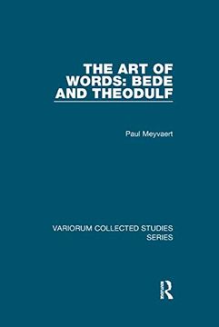 portada The Art of Words: Bede and Theodulf (in English)