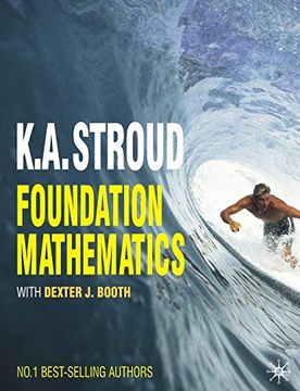 portada Foundation Mathematics (en Inglés)