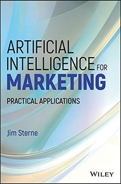 portada Artificial Intelligence for Marketing: Practical Applications (Wiley and SAS Business Series)