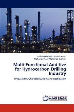 portada multi-functional additive for hydrocarbon drilling industry (in English)