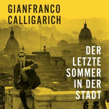 portada Der Letzte Sommer in der Stadt (in German)