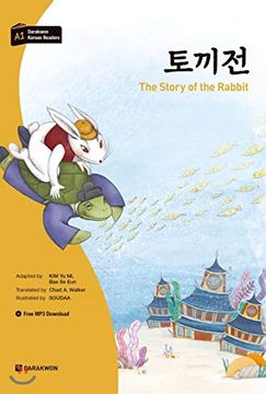 portada Darakwon Korean Readers - Koreanische Lesetexte Niveau a1 - the Story of the Rabbit