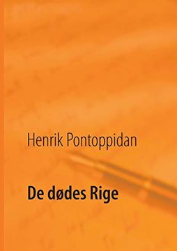 portada De Dødes Rige (in Danés)