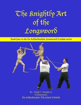 portada The Knightly Art of the Longsword (en Inglés)