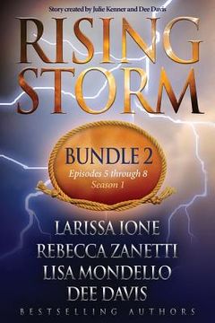 portada Rising Storm: Bundle 2, Episodes 5-8 (in English)