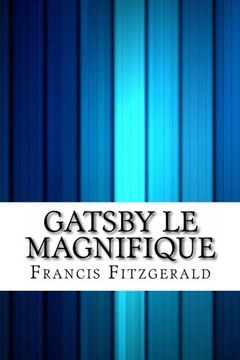 portada Gatsby Le Magnifique