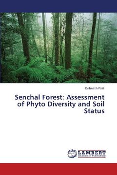 portada Senchal Forest: Assessment of Phyto Diversity and Soil Status
