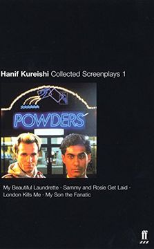 portada Collected Screenplays: "My Beautiful Laundrette", "Sammy and Rosie Get Laid", "London Kills Me", "My Son the Fanatic" v. 1