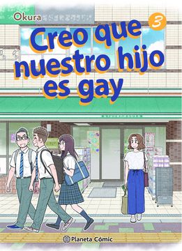 portada Creo que nuestro hijo es gay nº 03 (in Spanish)