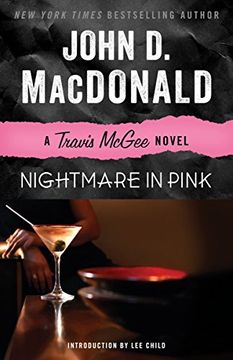 portada Nightmare in Pink: A Travis Mcgee Novel (in English)