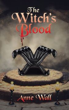 portada The Witch's Blood