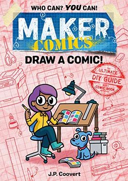 portada Maker Comics: Draw a Comic! (in English)