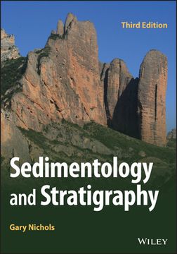 portada Sedimentology and Stratigraphy (en Inglés)