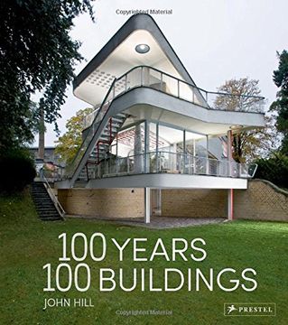 portada 100 Years, 100 Buildings 