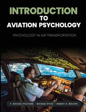 portada Introduction to Aviation Psychology: Psychology in Air Transportation (en Inglés)