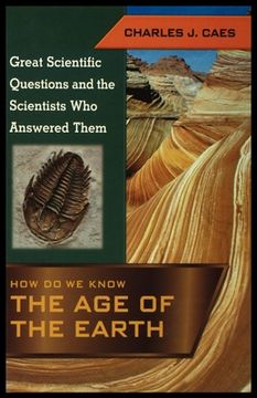 portada How Do We Know the Age of the Earth (en Inglés)