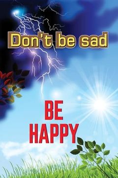 portada Don't Be Sad (en Inglés)