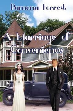 portada A Marriage of Convenience (en Inglés)