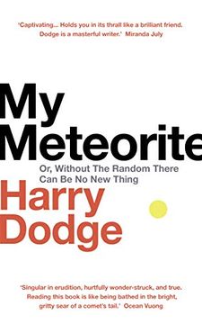 portada My Meteorite: Or, Without the Random There can be no new Thing (en Inglés)
