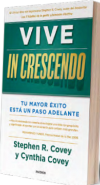 portada Vive in Crescendo (in Spanish)