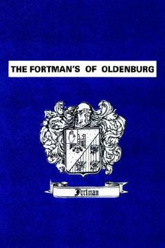 portada the fortman's of oldenburg (en Inglés)