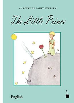 portada Der Kleine Prinz - The Little Prince: English (en Inglés)