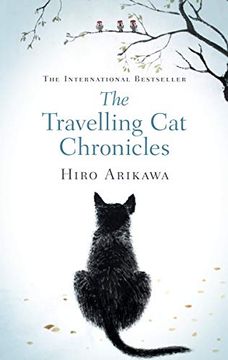 portada The Travelling cat Chronicles (in English)