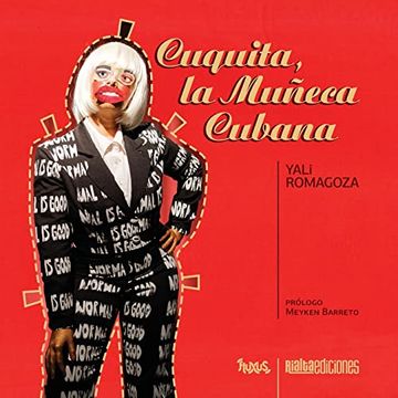 portada Cuquita; La Muñeca Cubana