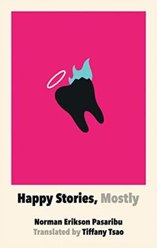 portada Happy Stories, Mostly (en Inglés)
