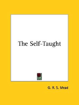 portada the self-taught (in English)