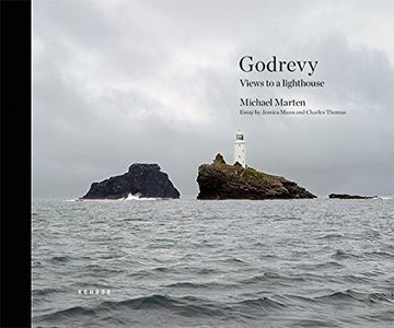 portada Michael Marten : Godrevy. Views to a Lighthouse