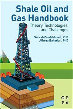 portada Shale oil and gas Handbook: Theory, Technologies, and Challenges (en Inglés)